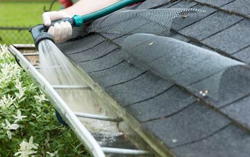 Mackside gutter cleaning costs