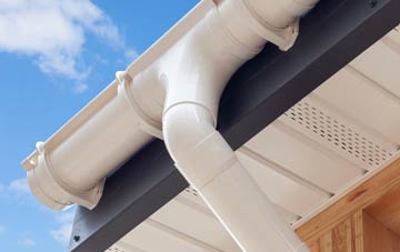 Mackside gutter installation costs