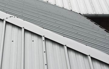 disadvantages of Mackside metal roofing